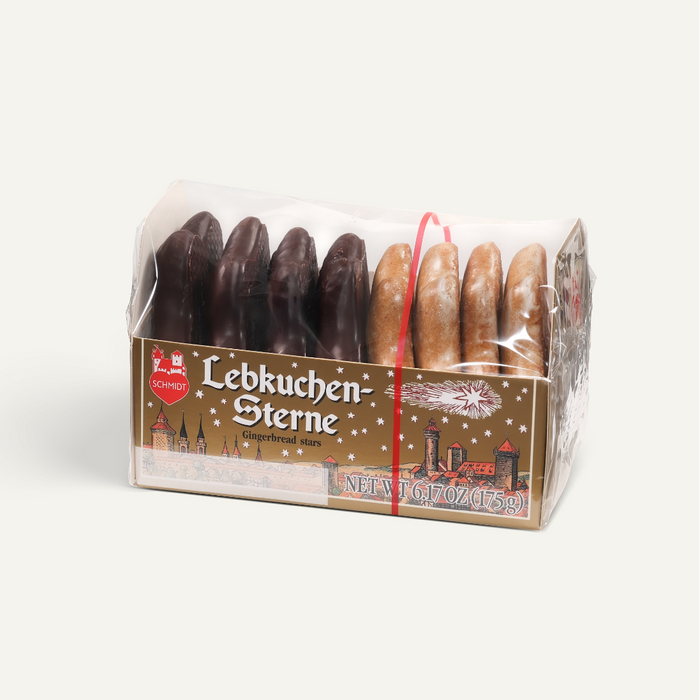 Lebkuchen Schmidt Lebkuchen Stars