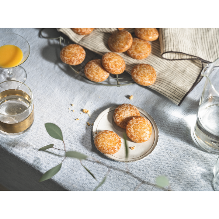 Lebkuchen Schmidt Little Egg Mini Liqueur Cakes