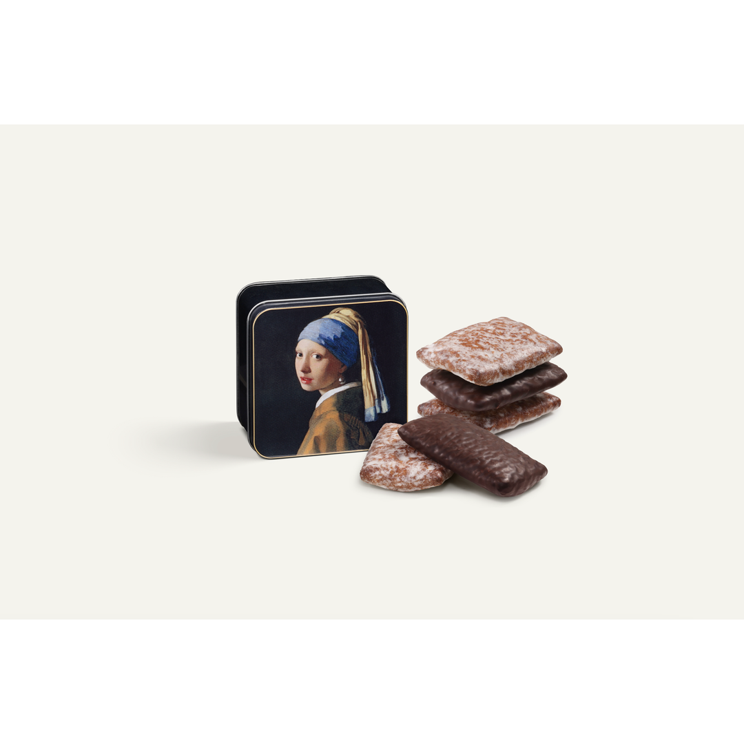Lebkuchen Schmidt Art-Tin Jan Vermeer