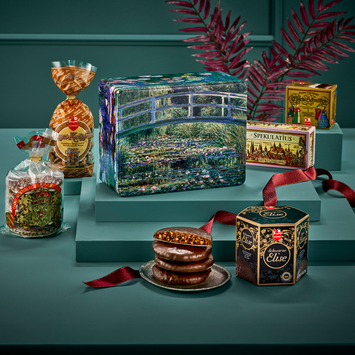 Lebkuchen Schmidt MONET Art Chest 2026 — alternate product view 4