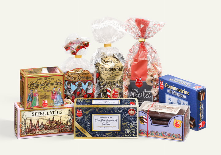 Lebkuchen Schmidt Christmas Classic — alternate product view 3