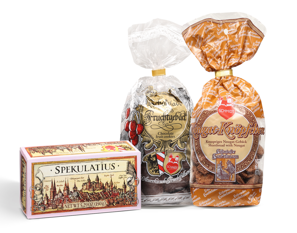 Lebkuchen Schmidt Sweet Selection — alternate product view 2