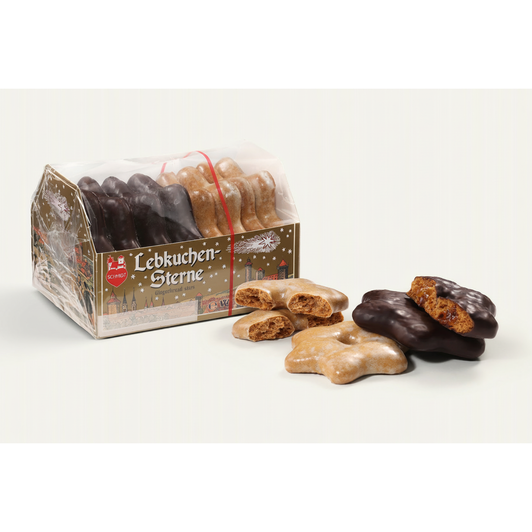Lebkuchen Schmidt Lebkuchen Stars — alternate product view 3