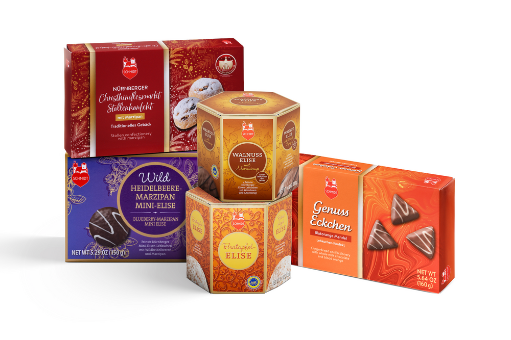 Lebkuchen Schmidt Explorer Package 2026 — alternate product view 2