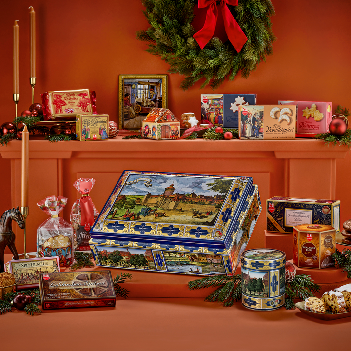 Lebkuchen Schmidt Festive Chest 2026 — alternate product view 2