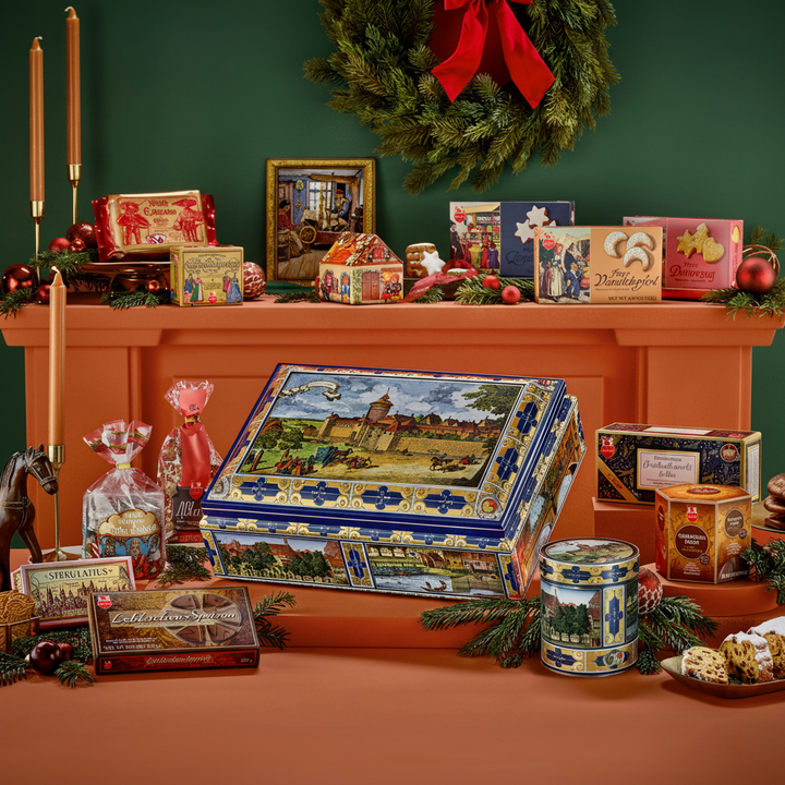 Lebkuchen Schmidt Festive Chest 2026 — alternate product view 5