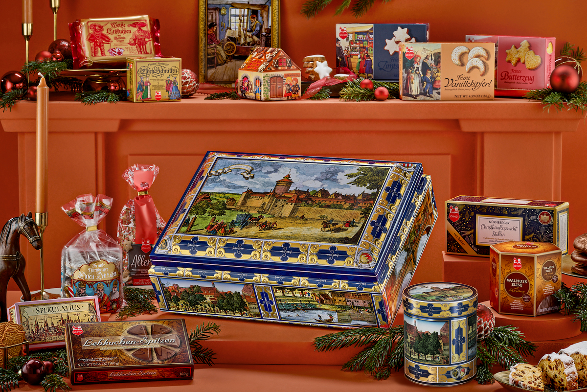 Europeandeli – Gourmet delicacies from Europe and the U.S. – European Deli