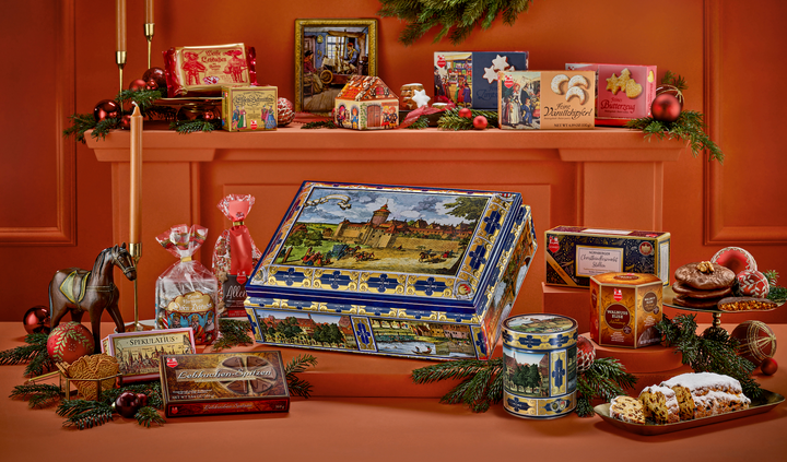 Lebkuchen Schmidt Festive Chest 2026 — alternate product view 4