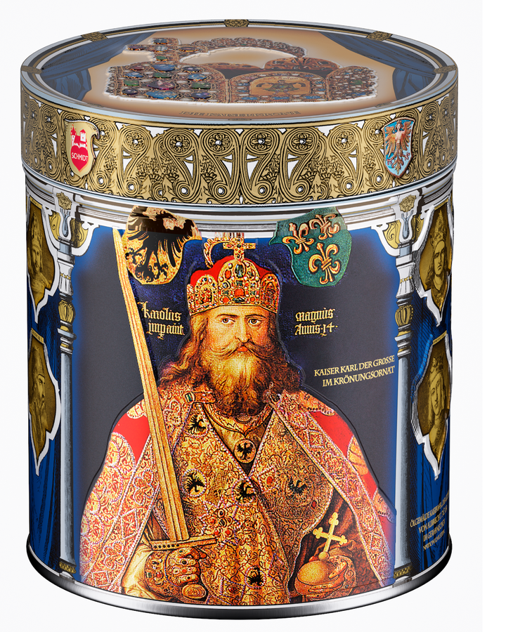 Lebkuchen Schmidt Emperor's Elisen Tin 2026 — alternate product view 8