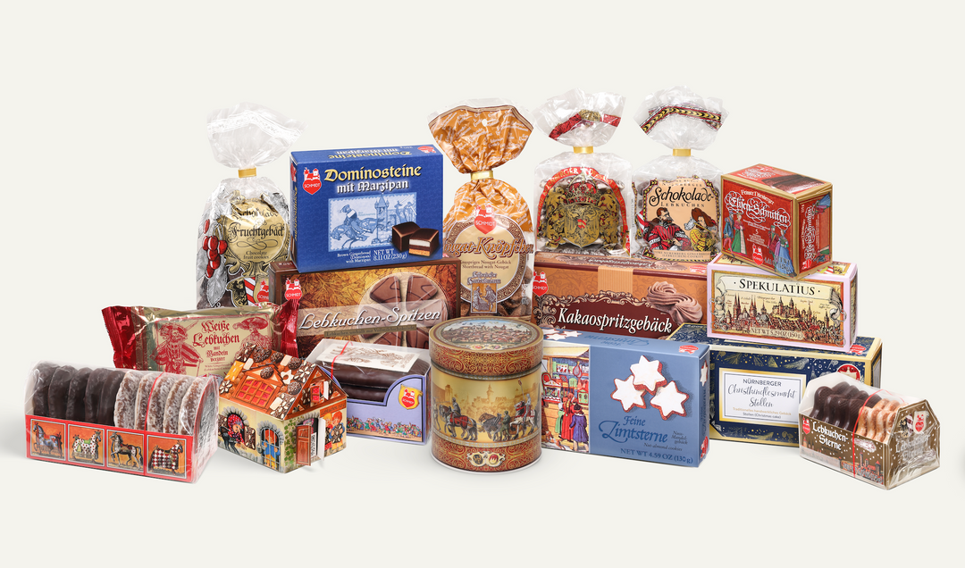Lebkuchen Schmidt Overseas Package