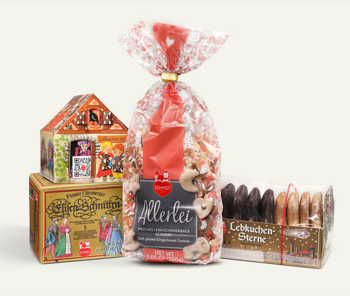 Lebkuchen Schmidt Little Temptation