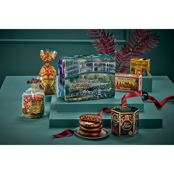 Lebkuchen Schmidt MONET Art Chest 2026