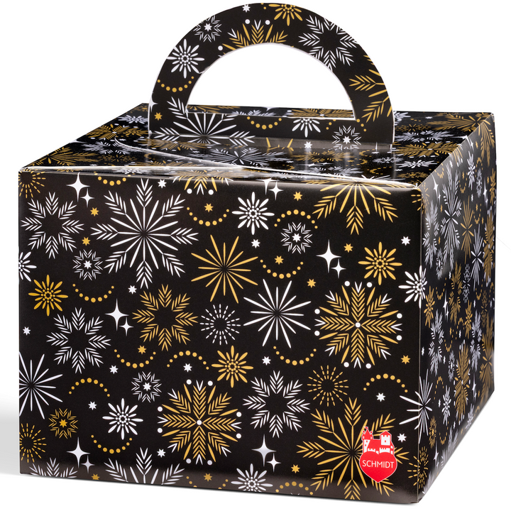 Lebkuchen Schmidt Gift Cube with Handle 2026