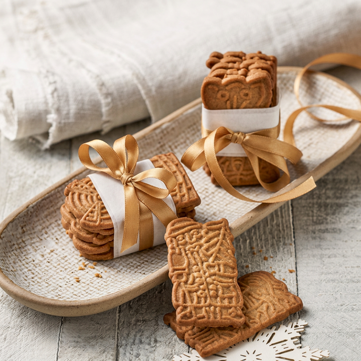 Lebkuchen Schmidt Spiced Spekulatius Reduced Sugar