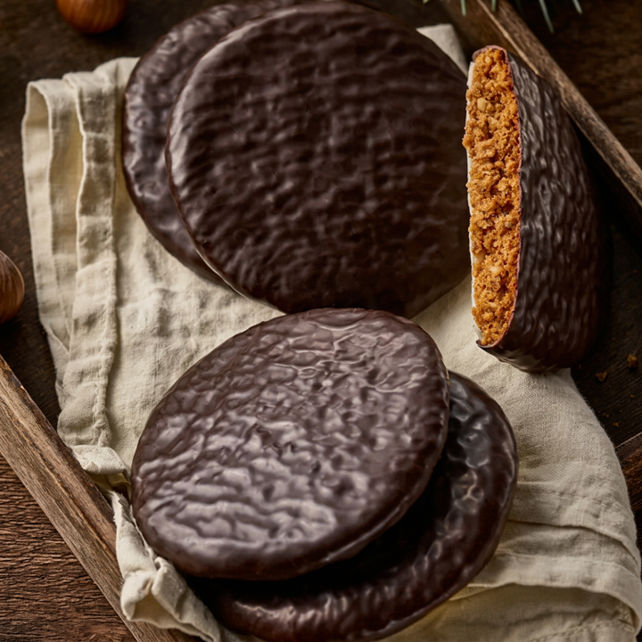 Lebkuchen Schmidt Choice Chocolate Coated Lebkuchen