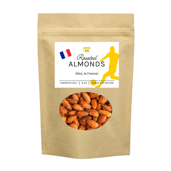European Deli Cinnamon Roasted Pecans - 16 oz