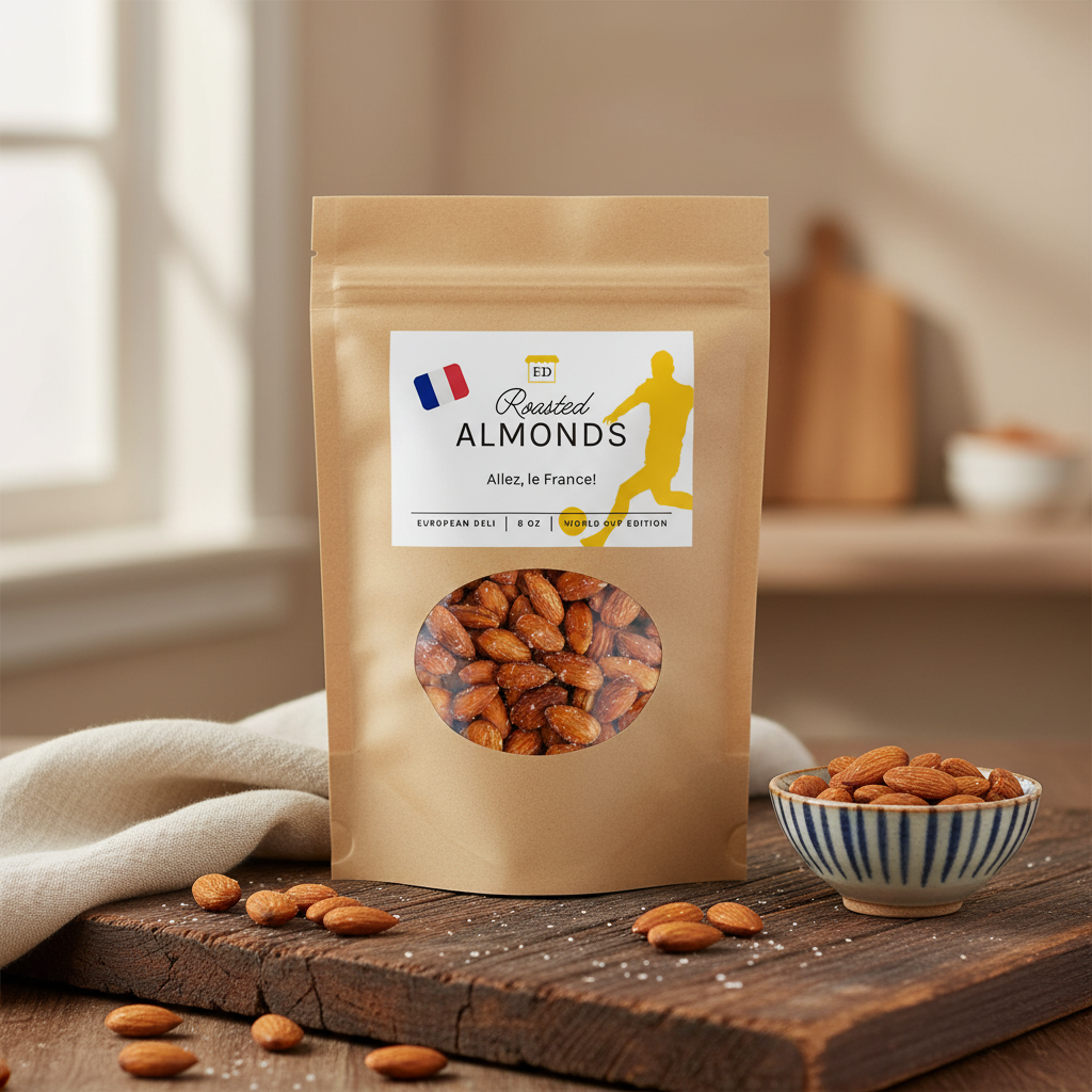 European Deli Cinnamon Roasted Pecans - 8 oz