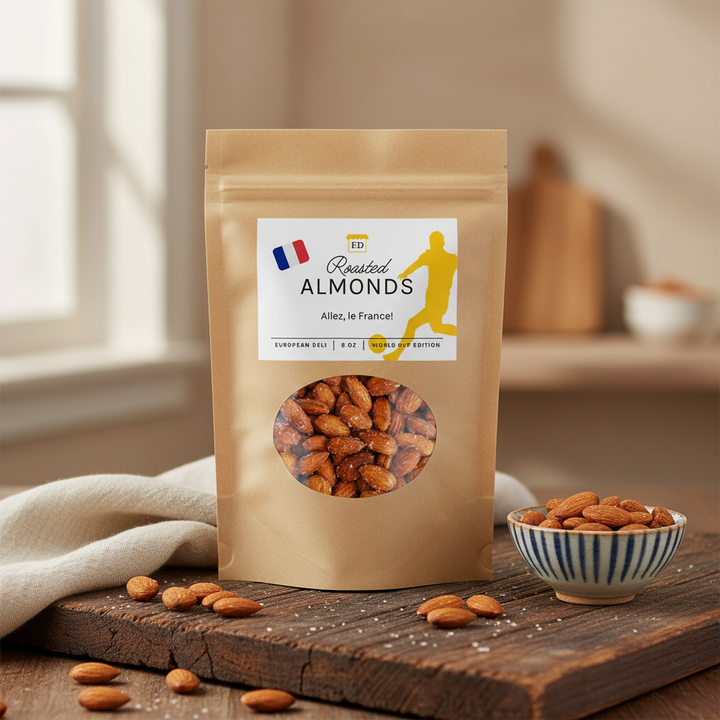 European Deli Cinnamon Roasted Pecans - 8 oz