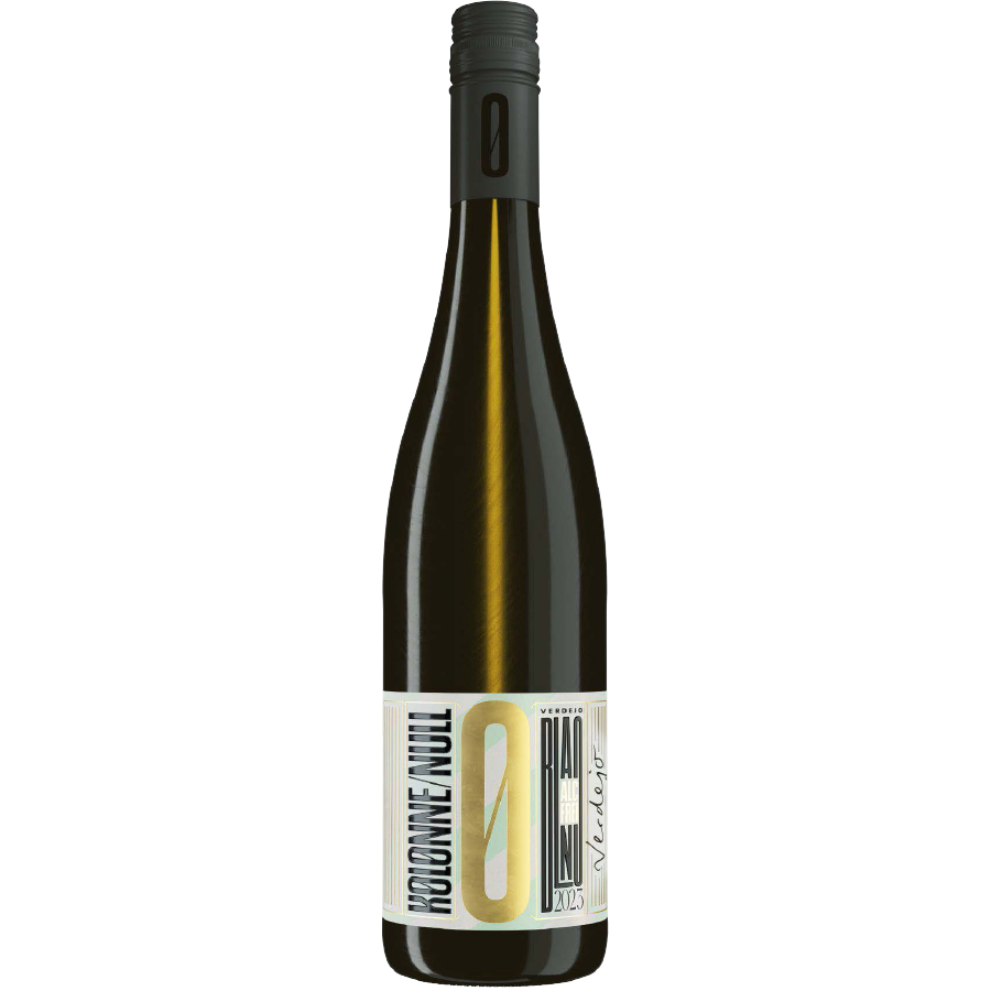 Kolonne Null 2022 Verdejo (non-alcoholic wine)