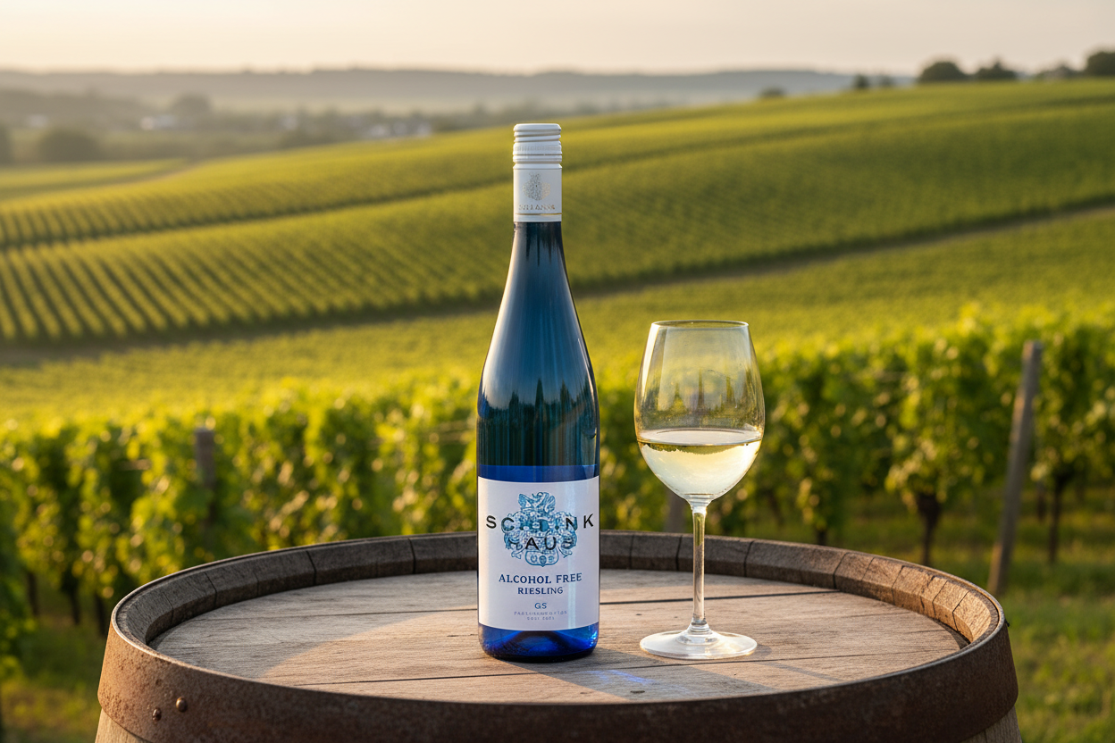 Schlink Haus Non-Alcoholic Riesling