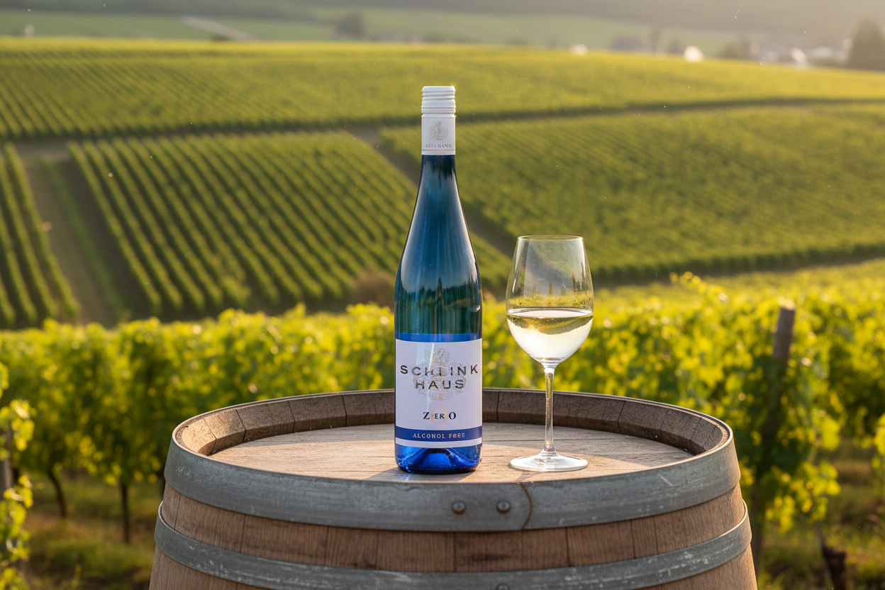 Schlink Haus Non-Alcoholic Zero