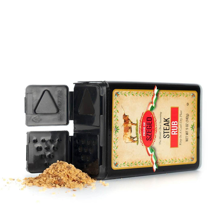 Szeged Steak Rub