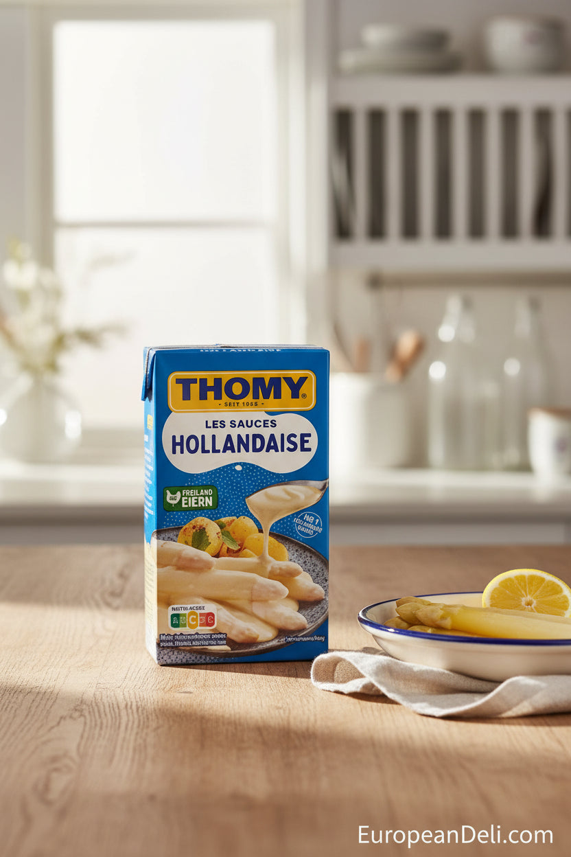 Thomy Geniesser Hollandaise 250ML Tetra Pack