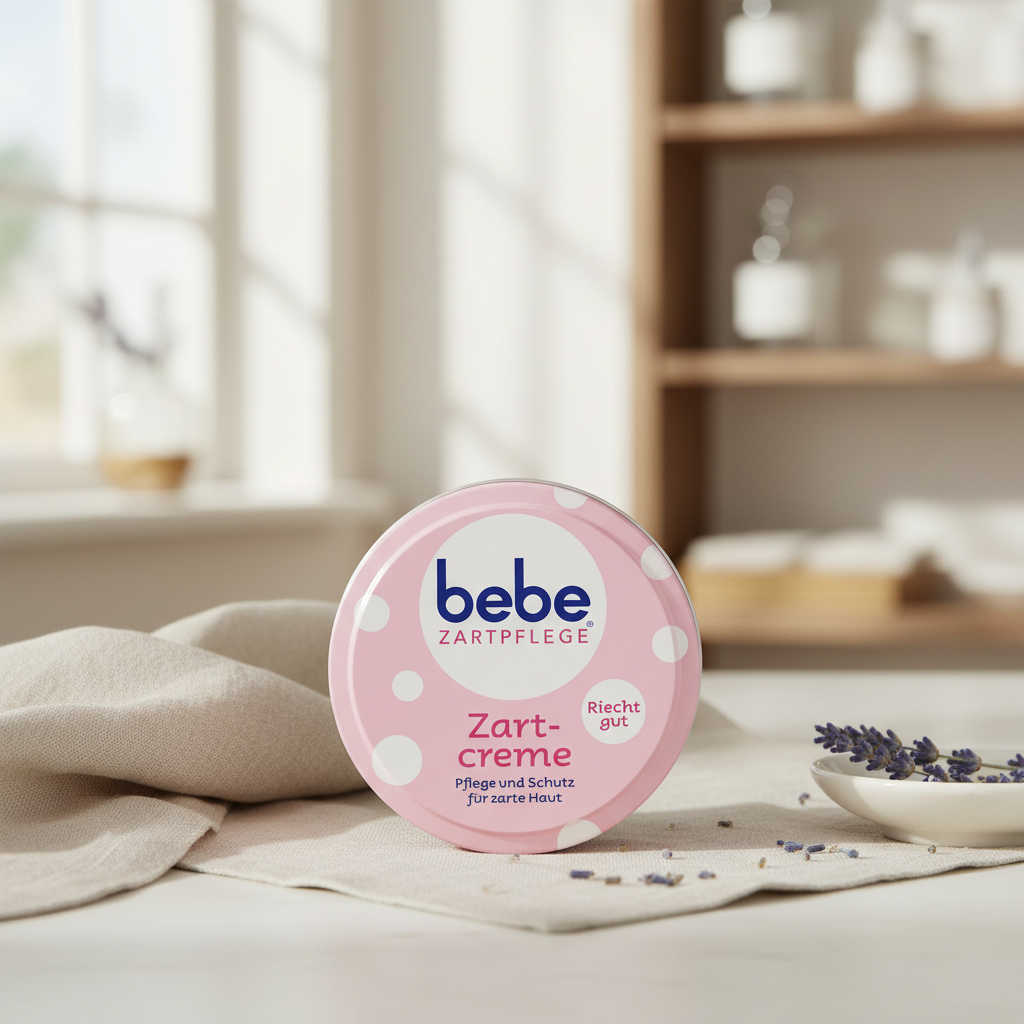 Bebe Zartcreme 150ml