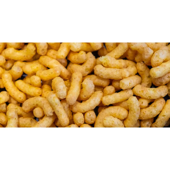 Lorenz Curly Peanut Flavored Puffed Corn