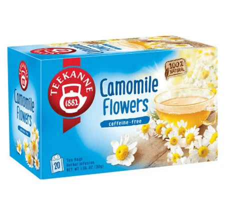 Teekanne Chamomile Caffeine - Free Tea