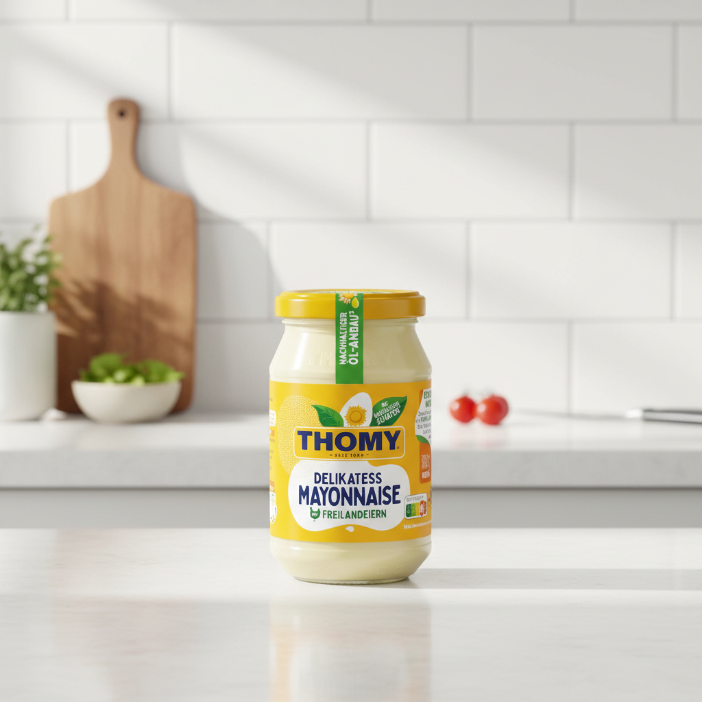 Thomy Delikatess Mayonnaise