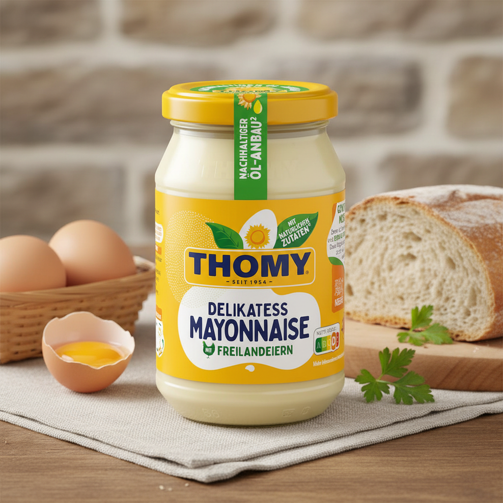 Thomy Delikatess Mayonnaise