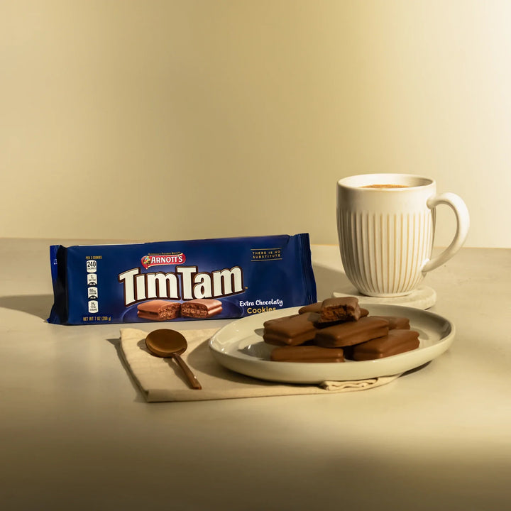Tim Tam Extra Chocolaty