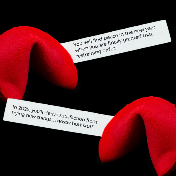 Miss Fortunes - The New Year Dozen