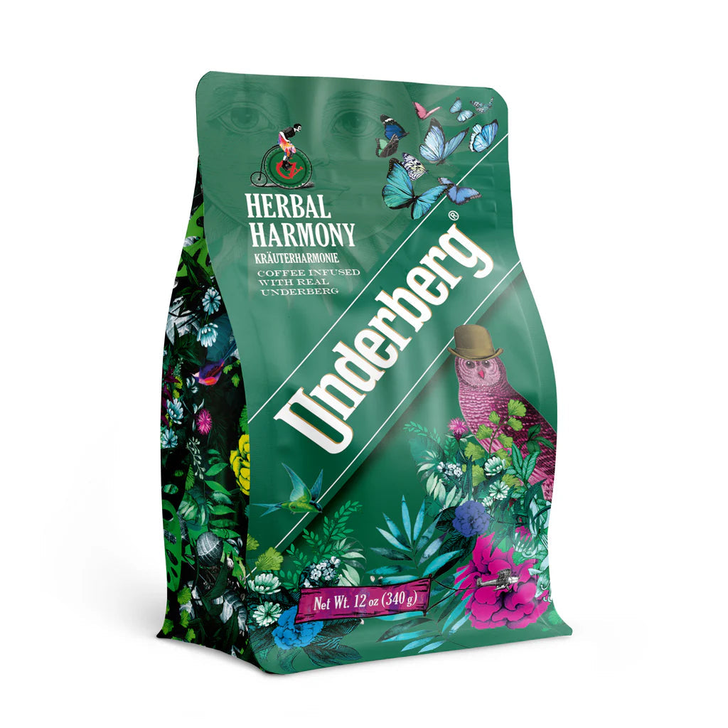 Underberg Herbal Harmony Coffee Beans