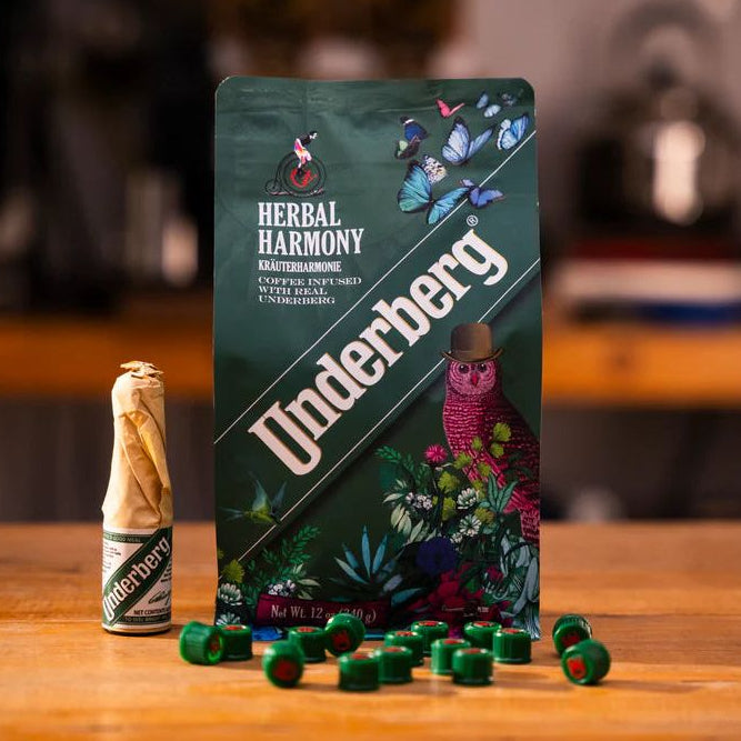 Underberg Herbal Harmony Coffee Beans by Underberg