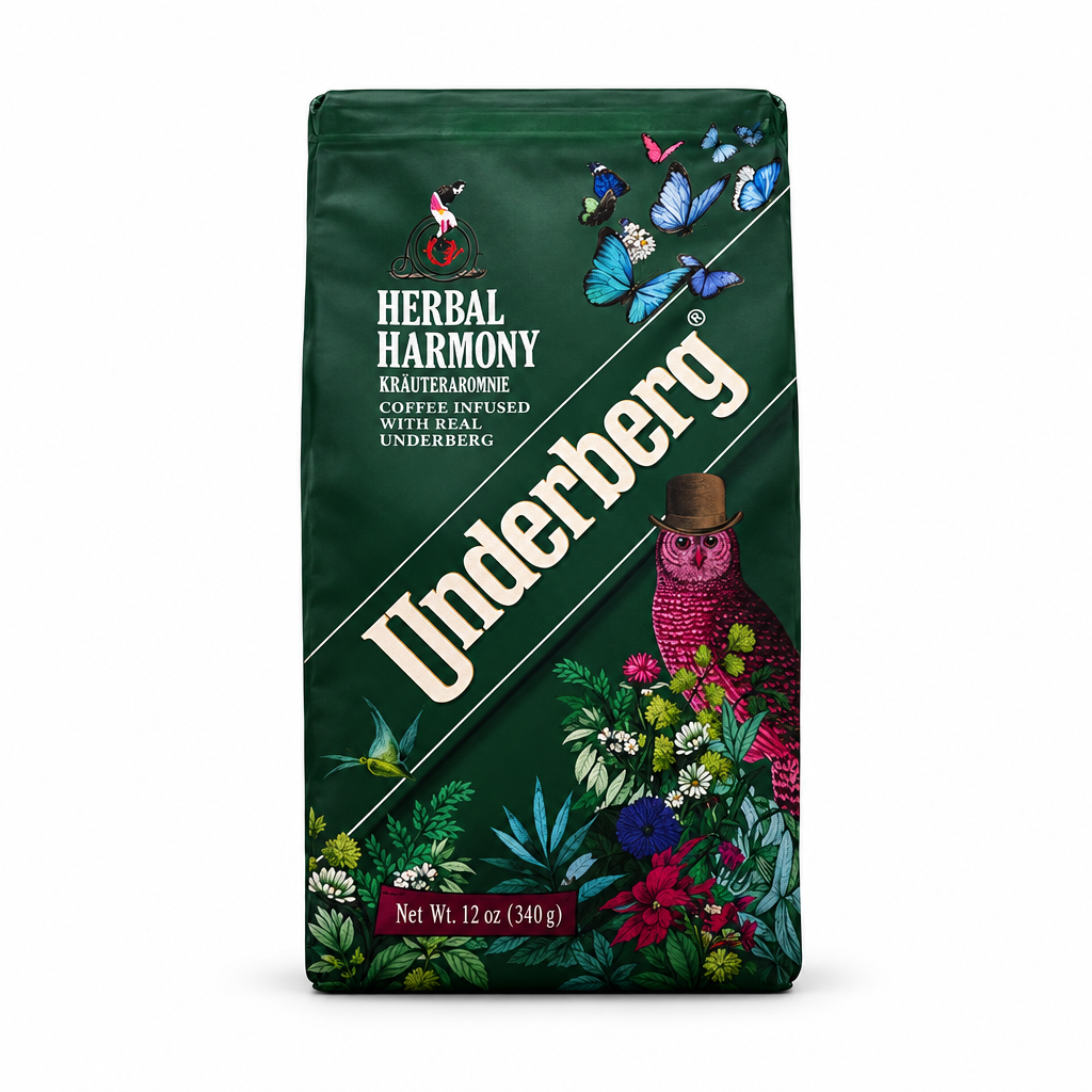Underberg Herbal Harmony Coffee Beans