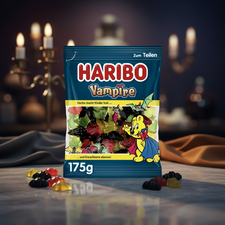 Haribo Vampire