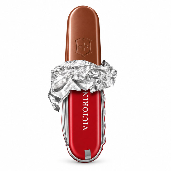Felchlin Victorinox Swiss Chocolate Knife