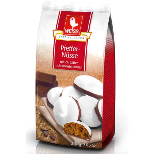 Weiss Chocolate Pfeffernuesse Bag — alternate product view 2