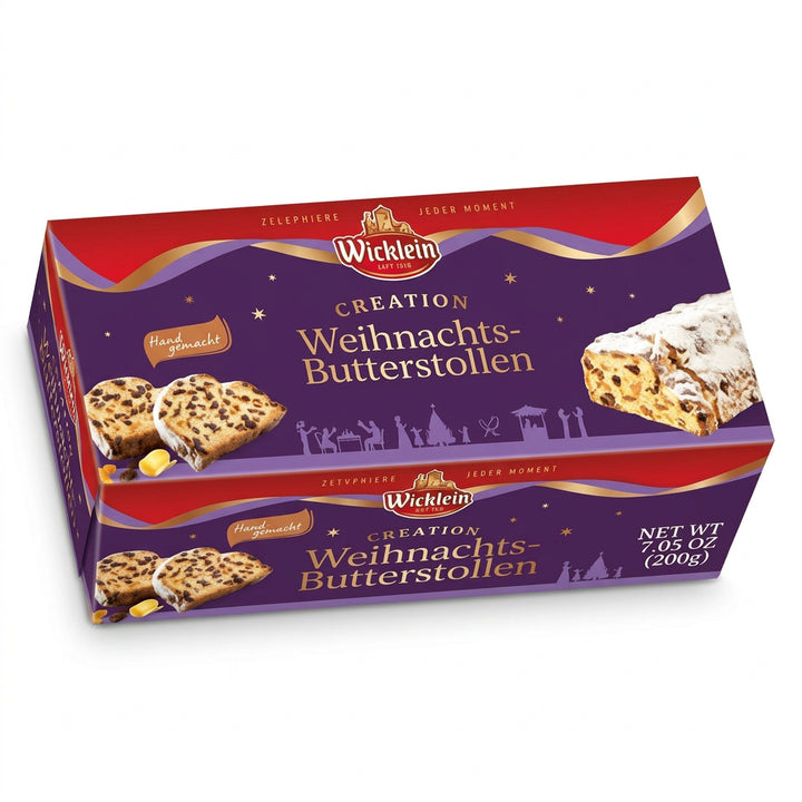 Wicklein Creation Butter Stollen 200g