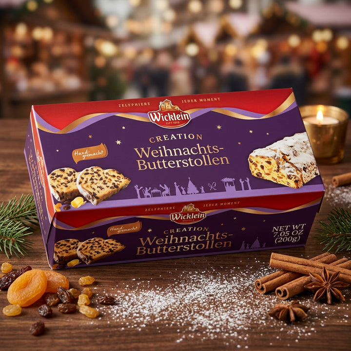Wicklein Creation Butter Stollen 200g