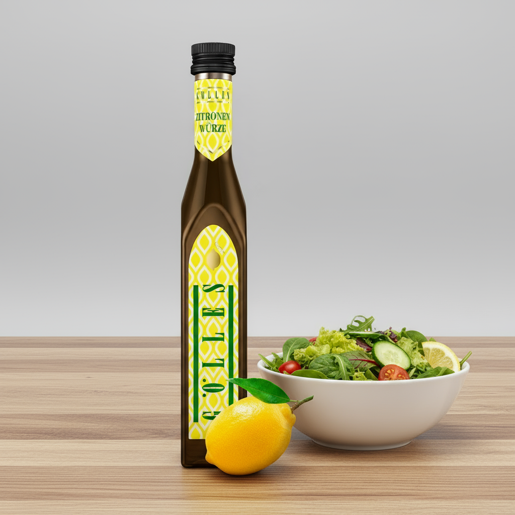 Gölles Lemon Seasoning Vinegar