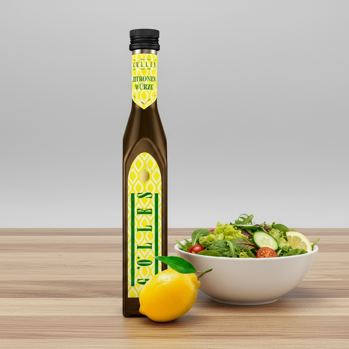 Gölles Lemon Seasoning Vinegar