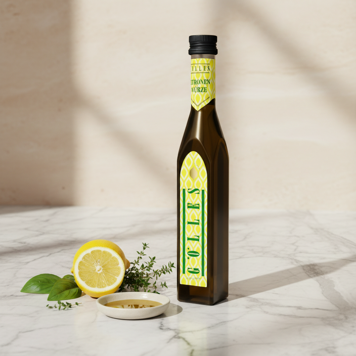 Gölles Lemon Seasoning Vinegar