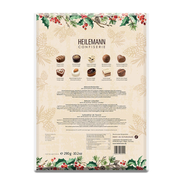 Heilemann Frohes Fest Advent Calendar