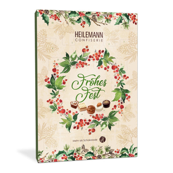 Heilemann Frohes Fest Advent Calendar