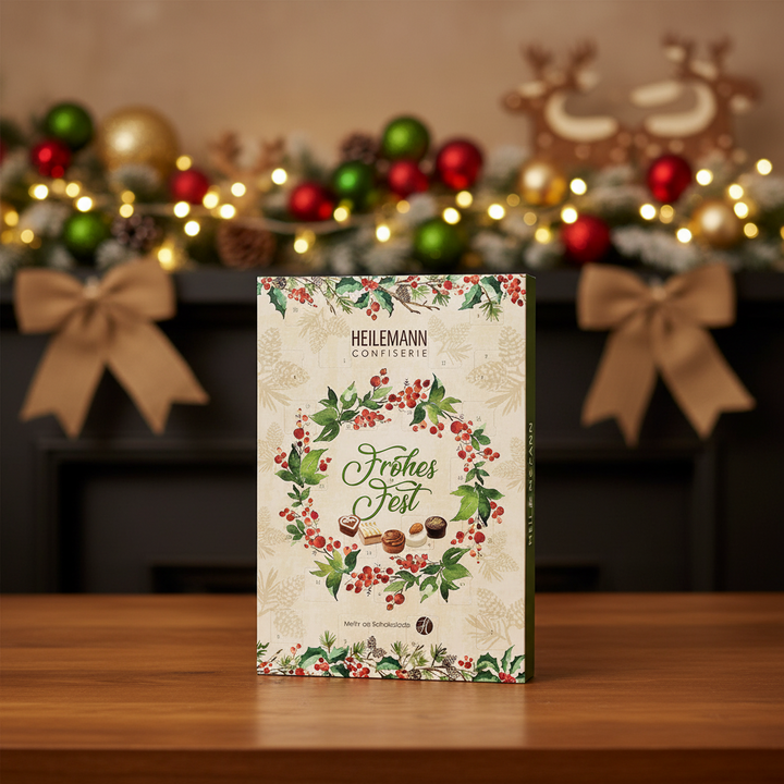 Heilemann Frohes Fest Advent Calendar