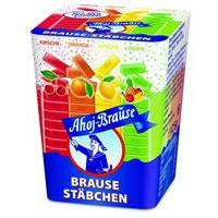Ahoj Brause Stabchen-Fizzy Sticks