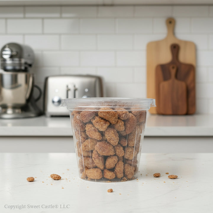 European Deli Cinnamon Roasted Almonds